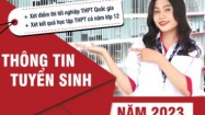 THÔNG BÁO - tuyến sinh đại học hình thức vừa làm vừa học đọt 2 năm 2023